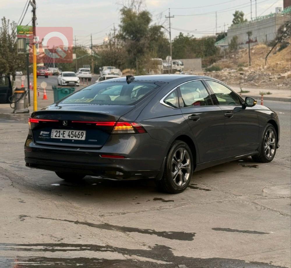 هۆندا ئەکۆرد